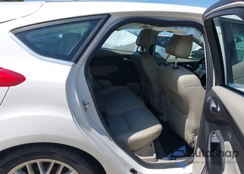 2012 Ford Focus Sel from USA, damaged, VIN 1FAHP3M29CL237381